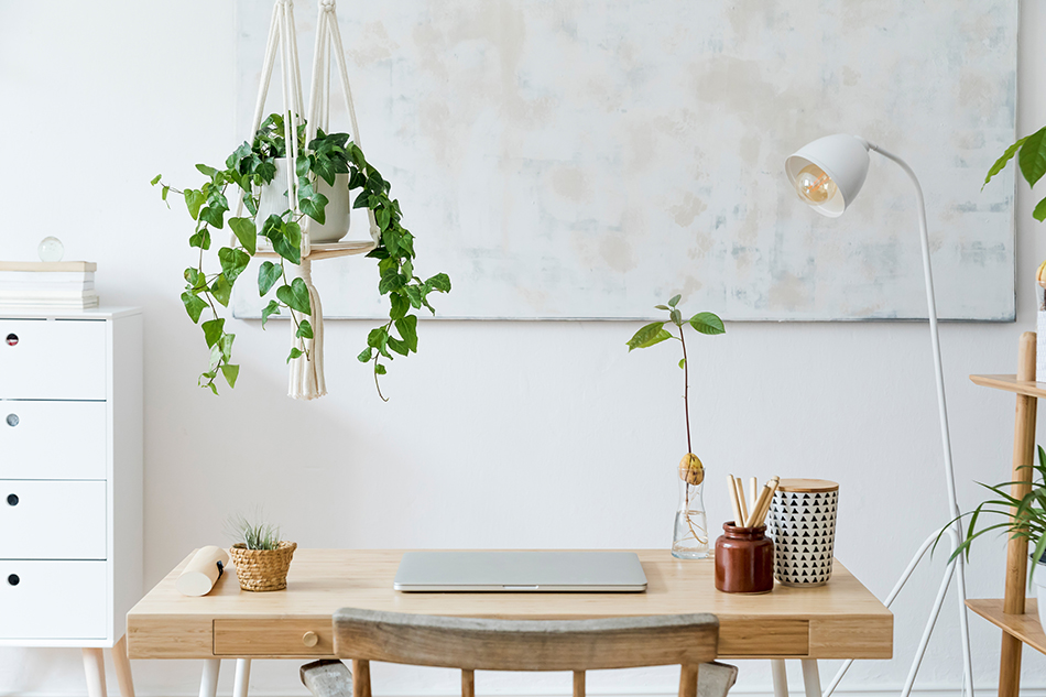 Parts of a Desk