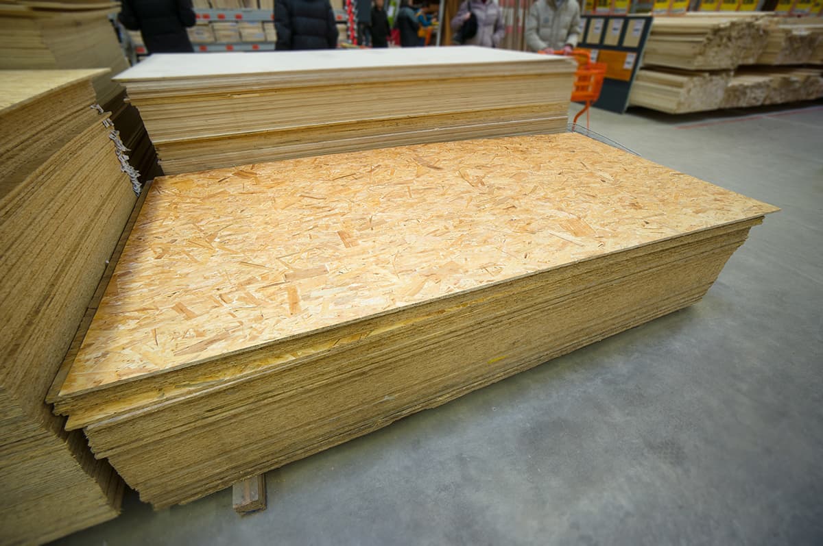 Plywood Sheet Sizes