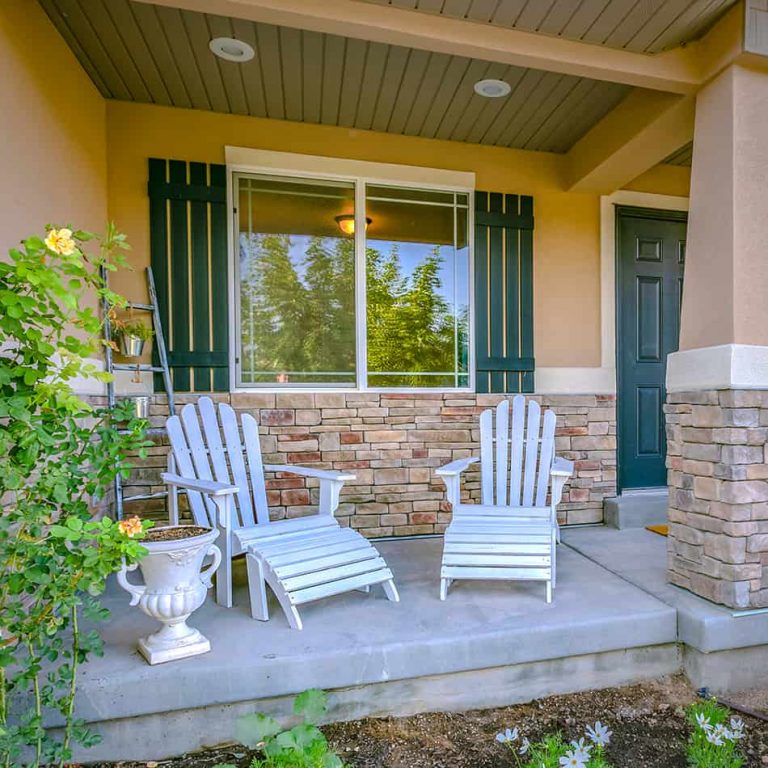 36 Inspiring Porch Furniture Ideas