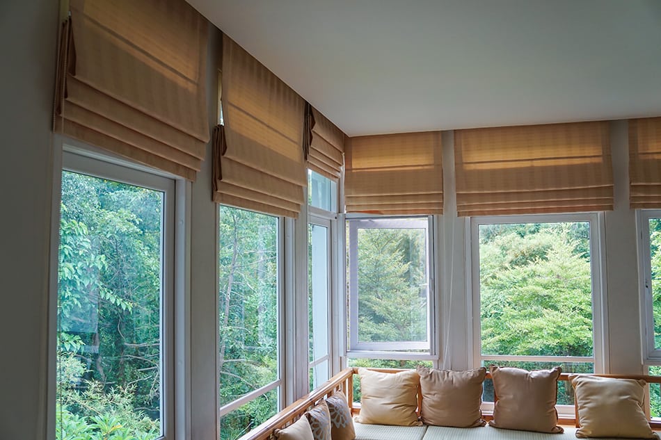 Roman Shades