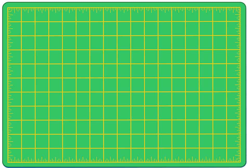 Self-Healing Cutting Mat