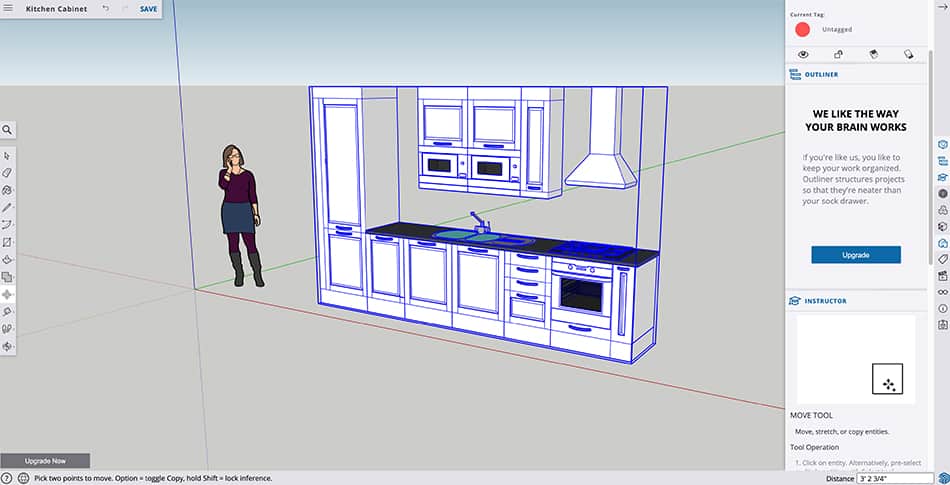 SketchUp Free