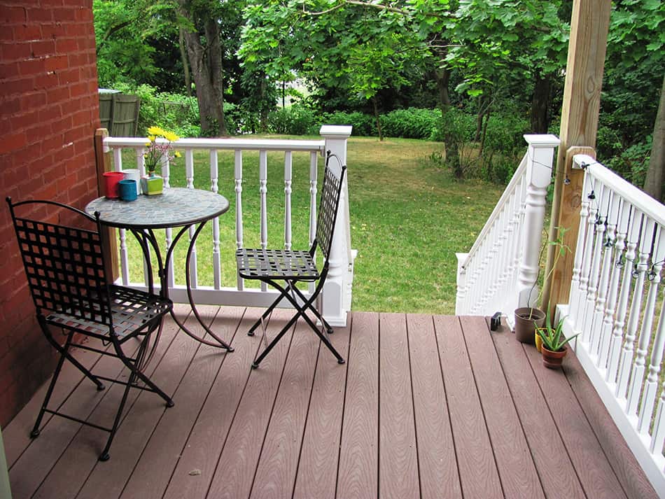 Small Table and Chairs