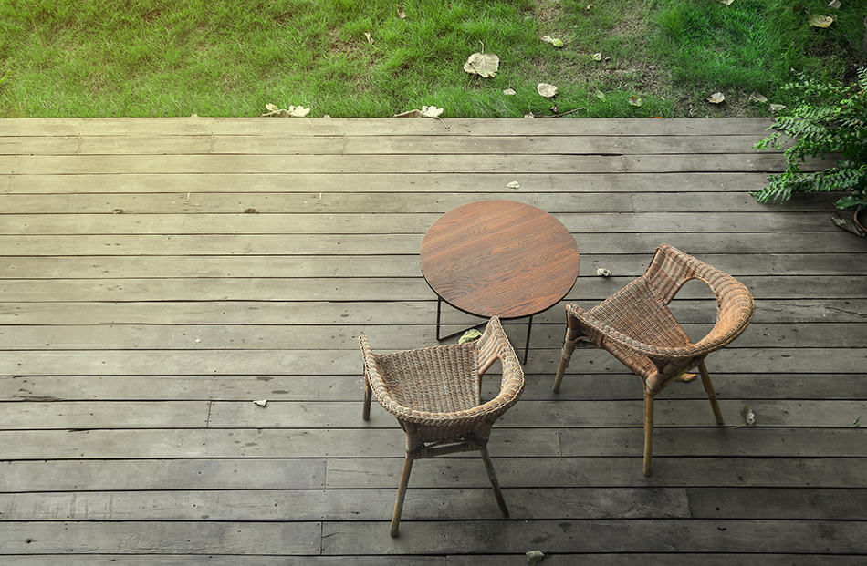 Small Table and Chairs