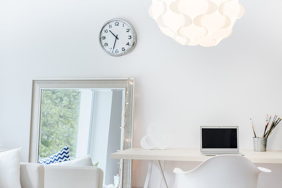 11 Best Small Wall Clocks Homenish