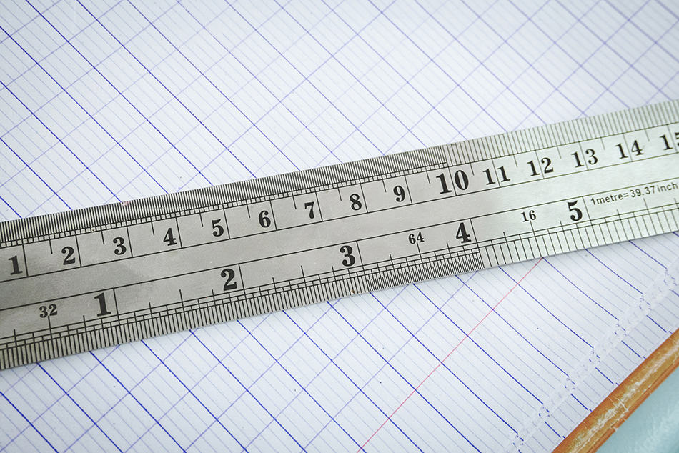 Steel Ruler