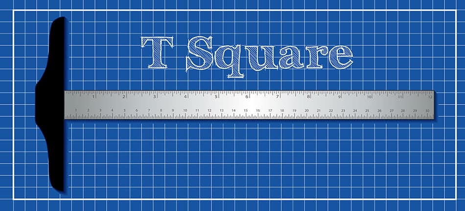 T Square