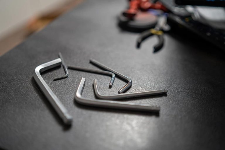 Different Types of Allen Wrenches Explained Homenish