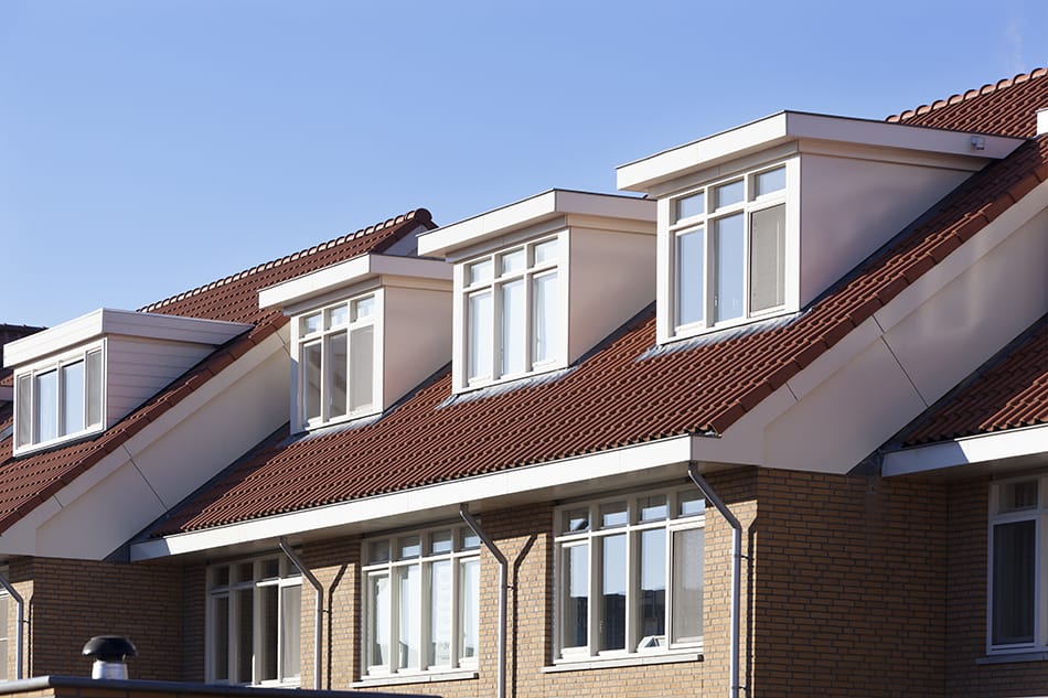 Types of Dormers