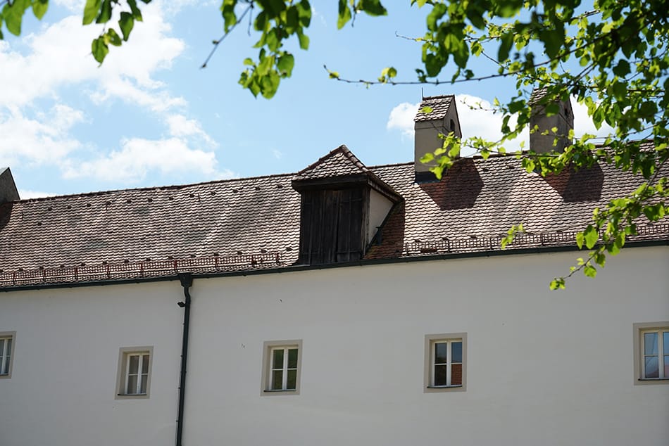Wall Roof Dormer
