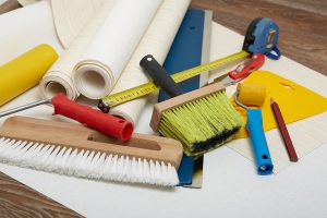 Wallpapering Tools