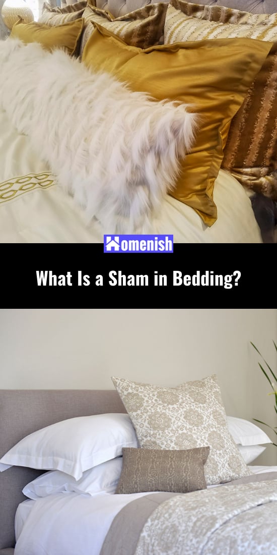 What Is A Sham In Bedding Homenish