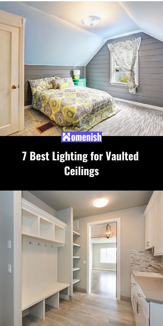 7 Best Lighting for Vaulted Ceilings