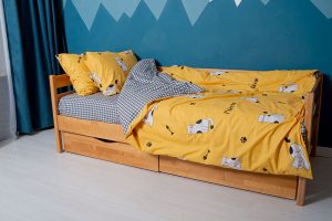 Adorable Ladybugs Crib Bedding Sets