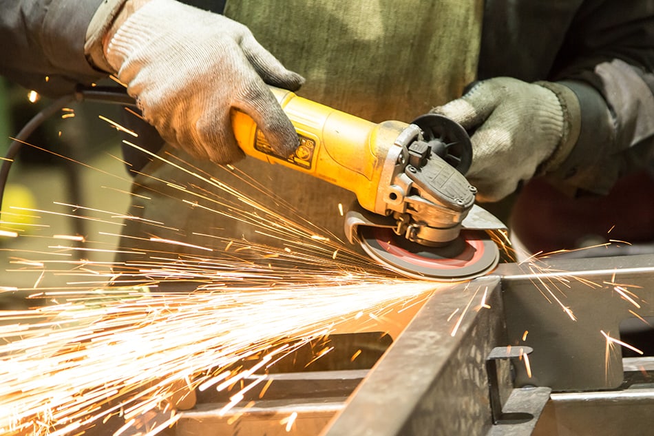 Angle Grinder