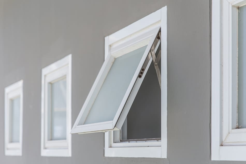 Awning Windows