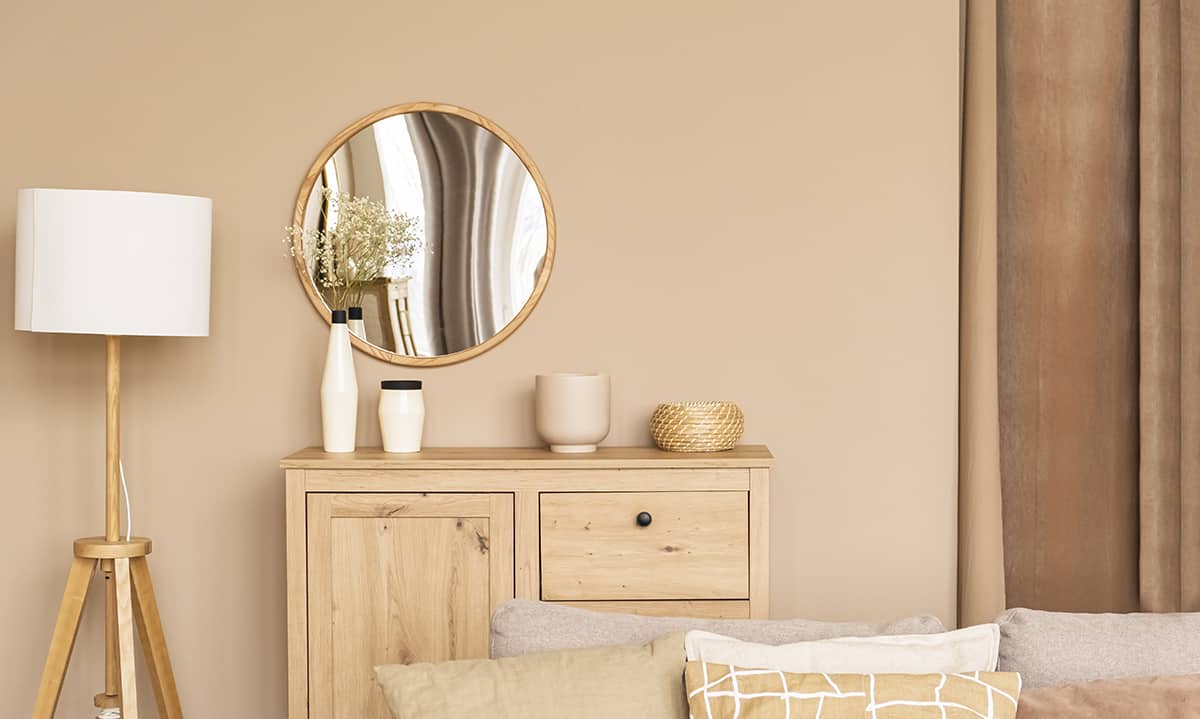 Beige in Interior Decor