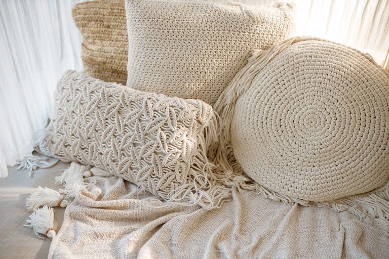 10 Best Boho Throw Pillows Homenish