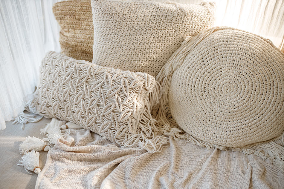 Best Boho Throw Pillows