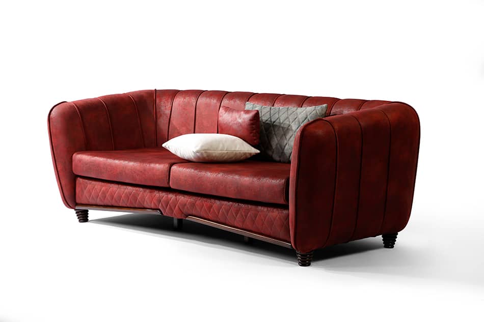 Best Colors for a Leather Sofa