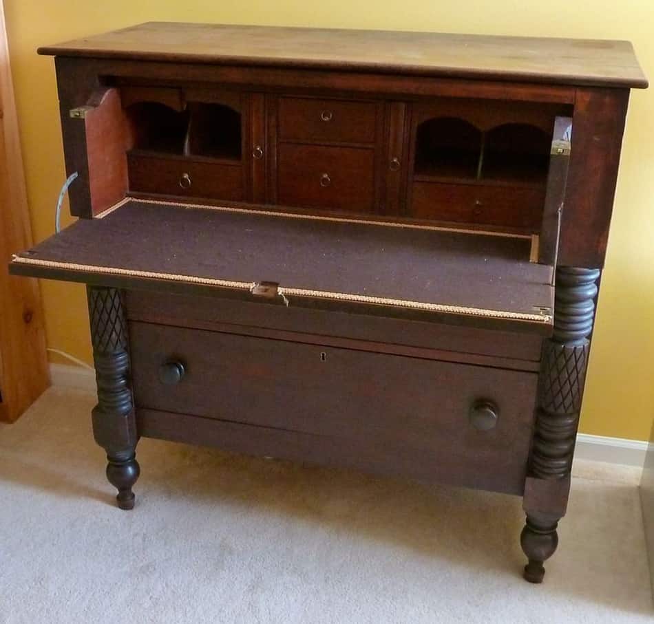 Butler's desk