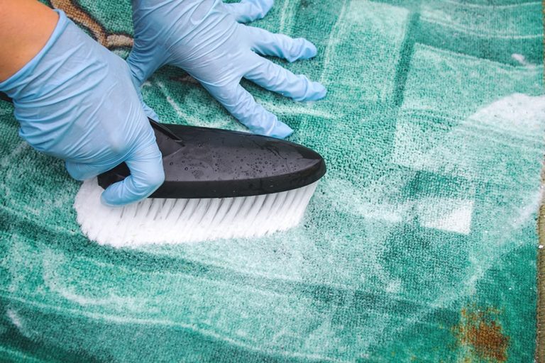 How to Clean Carpet on Stairs (Even Without a Vacuum) Homenish