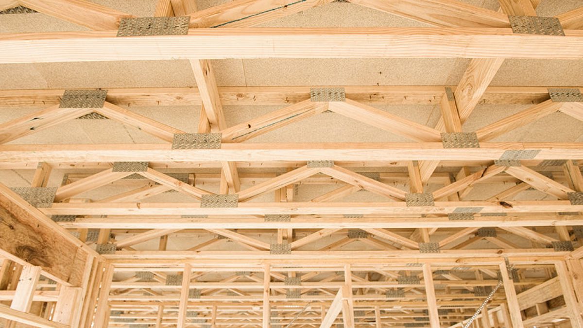Ceiling Joists - All You Need to Know - Homenish
