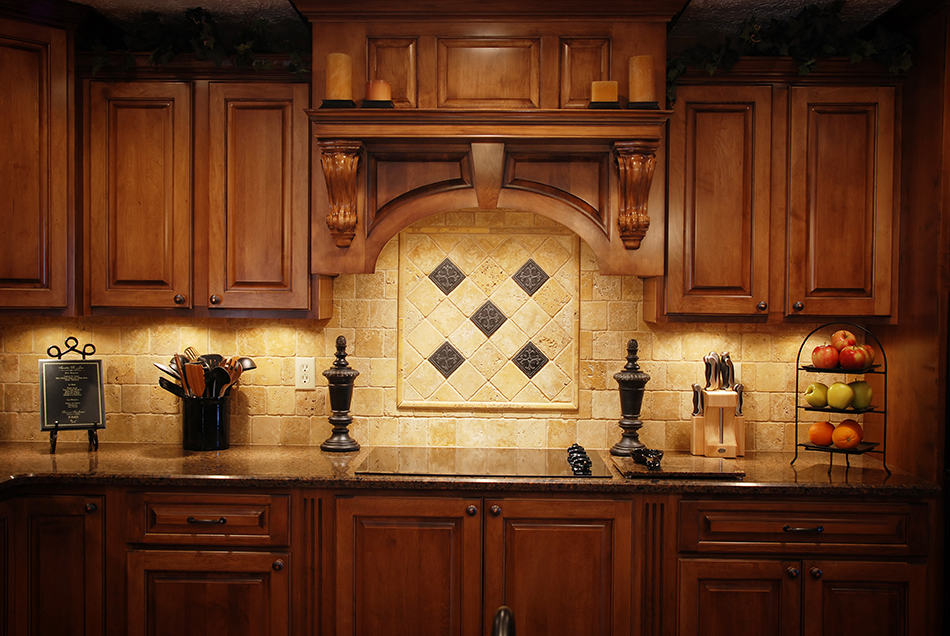 What Color Countertops Go With Maple, What Countertops Look Best With Light Wood Cabinets