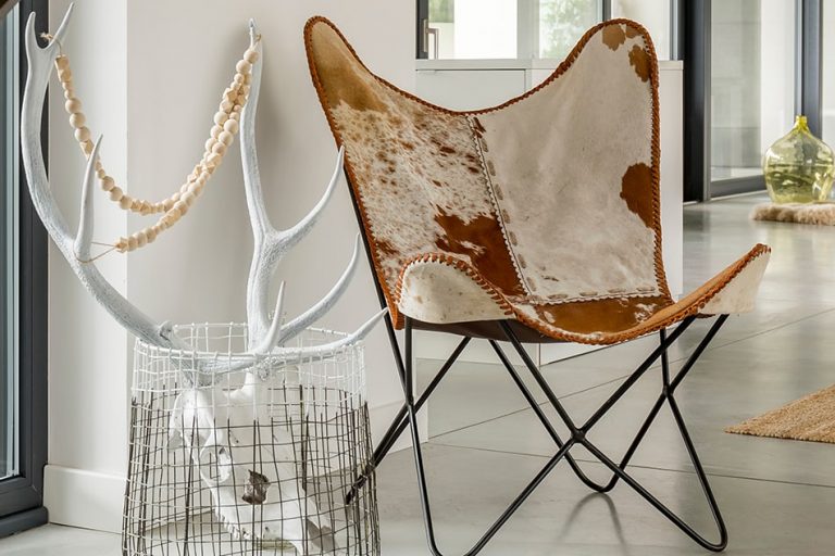 Cowhide Accent Chairs 768x512 
