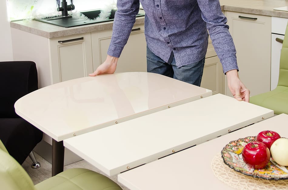 Get Custom-Made Table Extender Pads