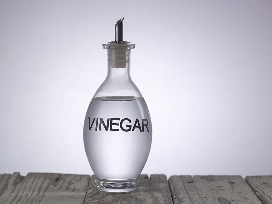 Go All-Natural with Distilled Vinegar