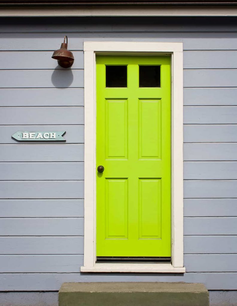 Should All Exterior Doors Be The Same Color? Homenish