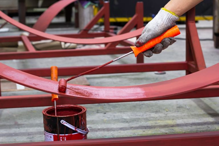 Enamel vs. Latex Paint Which Should You Use? Homenish