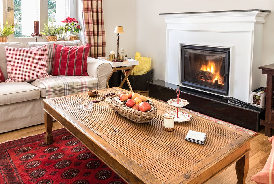 Farmhouse Coffee Table