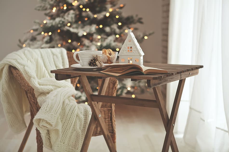 Folding Coffee Table