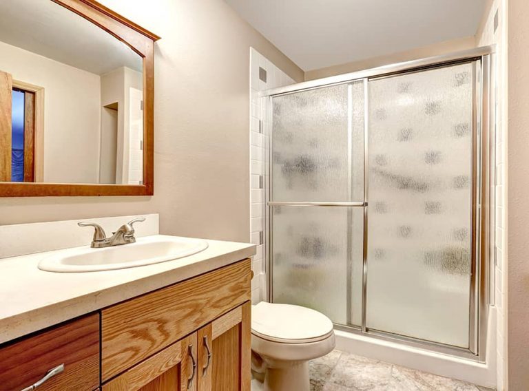 How Tall Should a Shower Door Be? Homenish