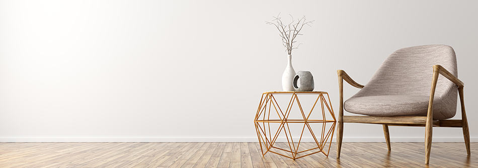 Geometric Coffee Table