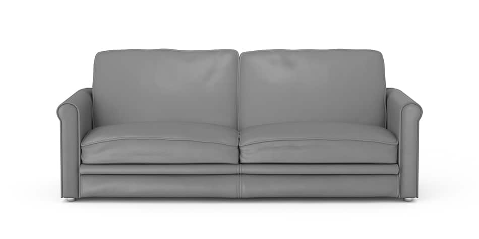 Gray Leather Sofa as an Emerging Favorite