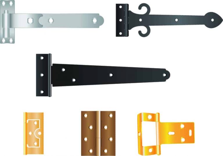 Should Door Hinges be Painted? Homenish