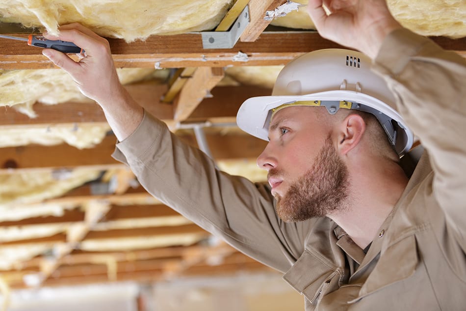 How to Find a Ceiling Joist?