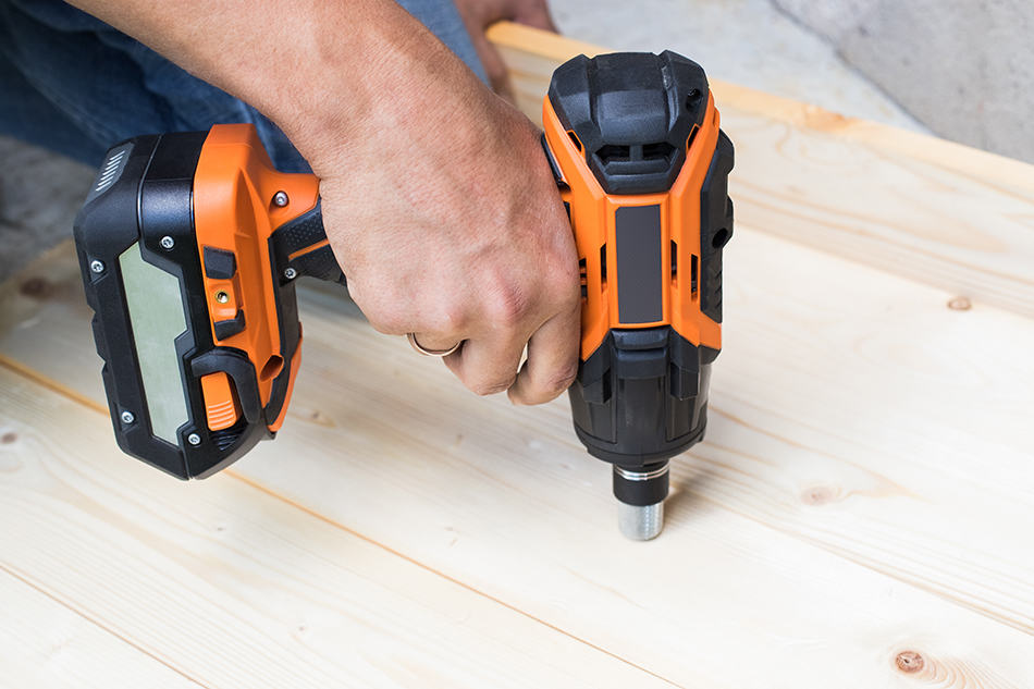 Impact Wrench