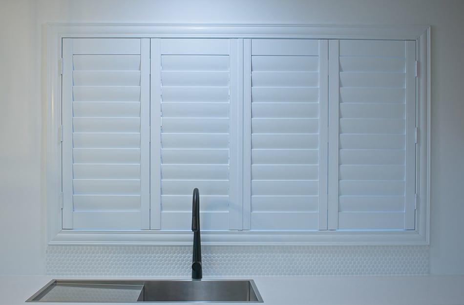 Indoor Folding Shutters