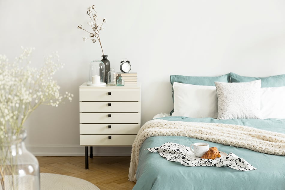 Is It Okay to Have One Nightstand?