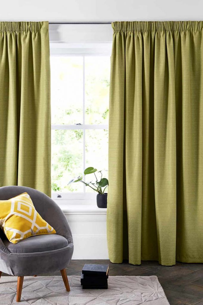 Should All Curtains in a Room Match? - Homenish