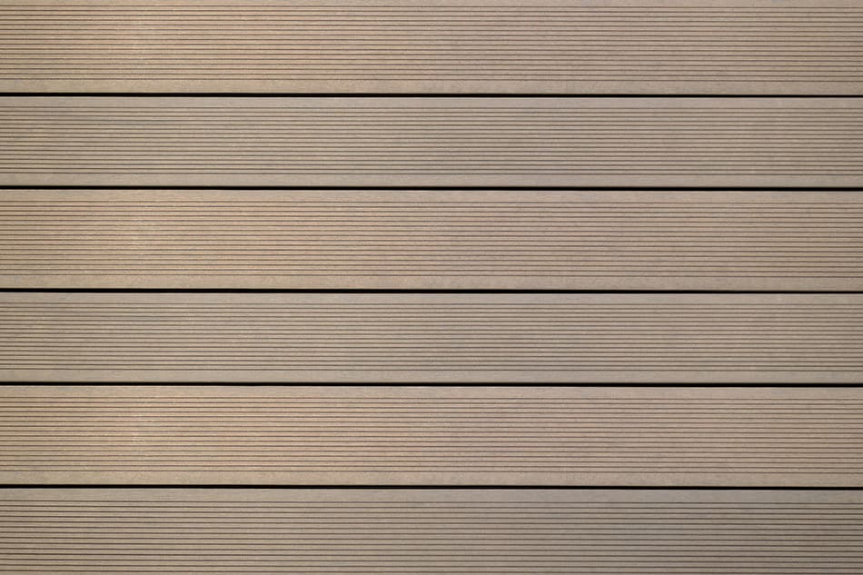 Plastic-Wood Composite Flooring