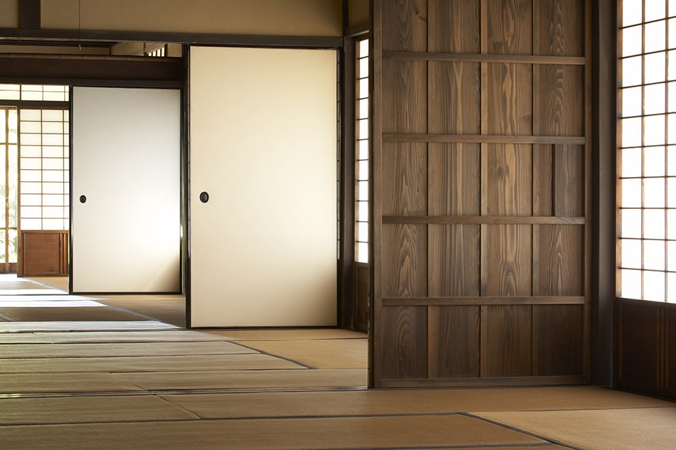 Shoji Sliding Doors