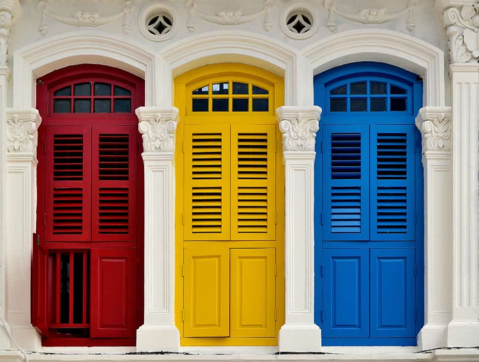 What Color Should My Shutters Be?
