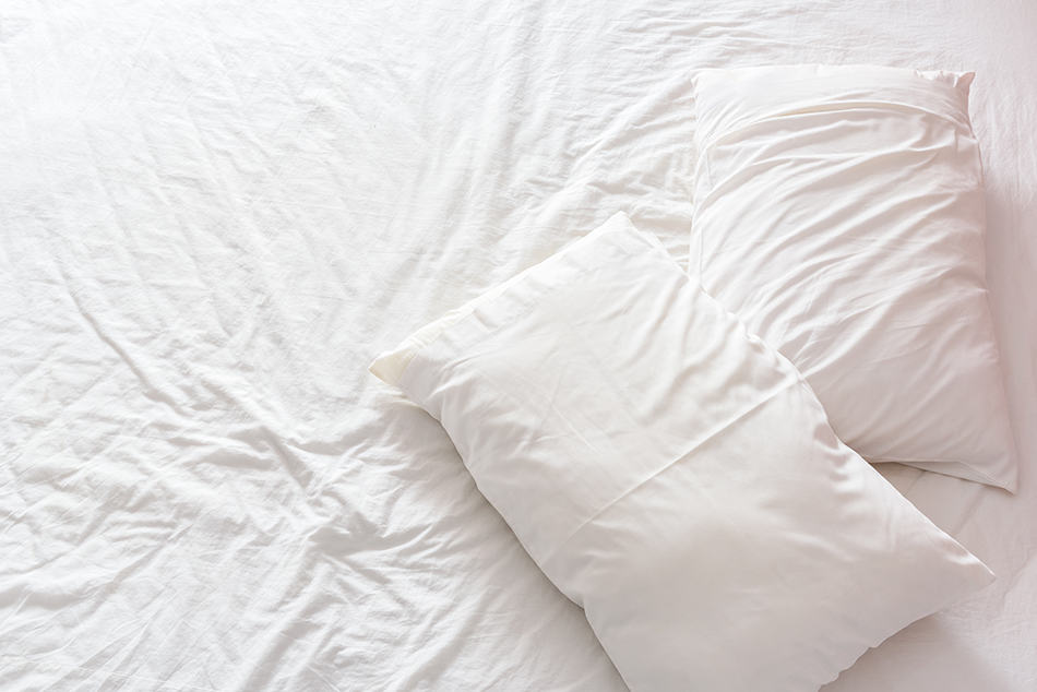 Is Sleeping with Two Pillows Bad for Your Neck?