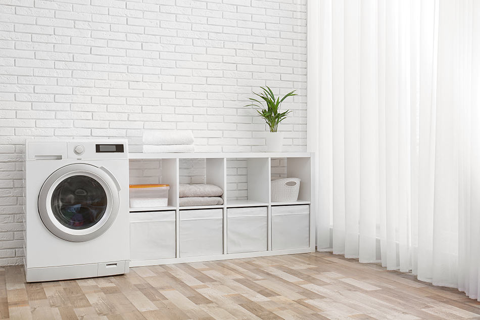 Standard Laundry Spaces