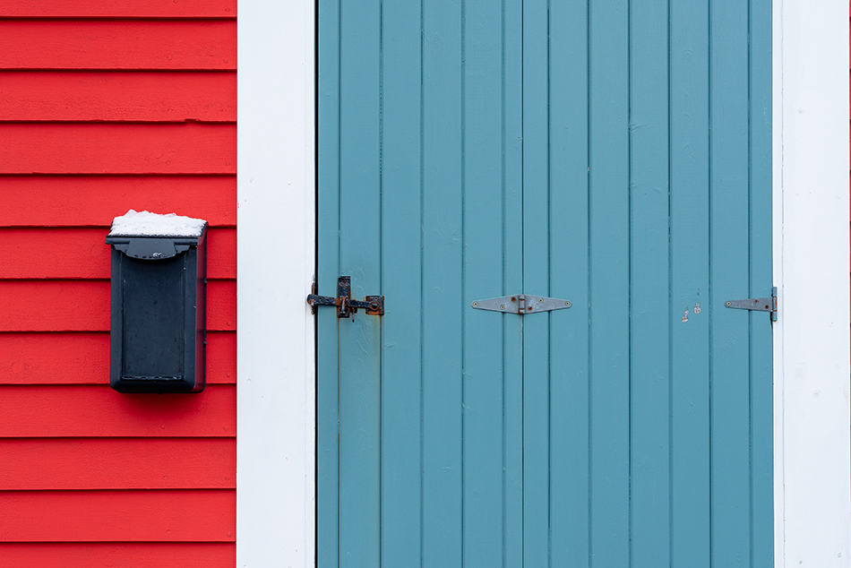 What Color Should I Paint My Storm Doors?